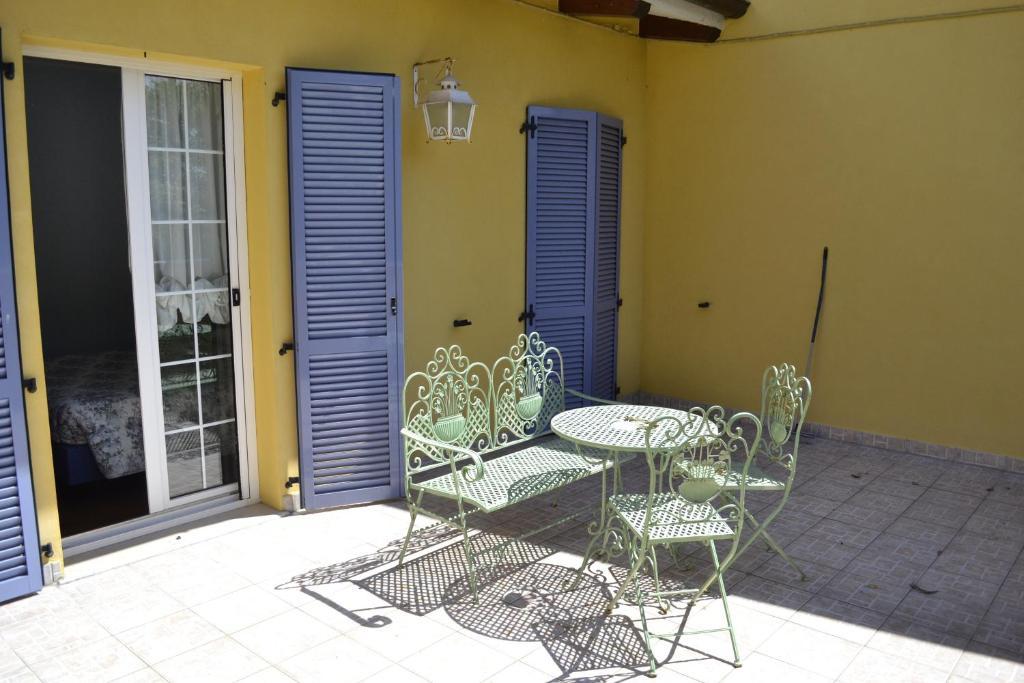 La Tenuta Del Giglio Villa Tavullia Room photo