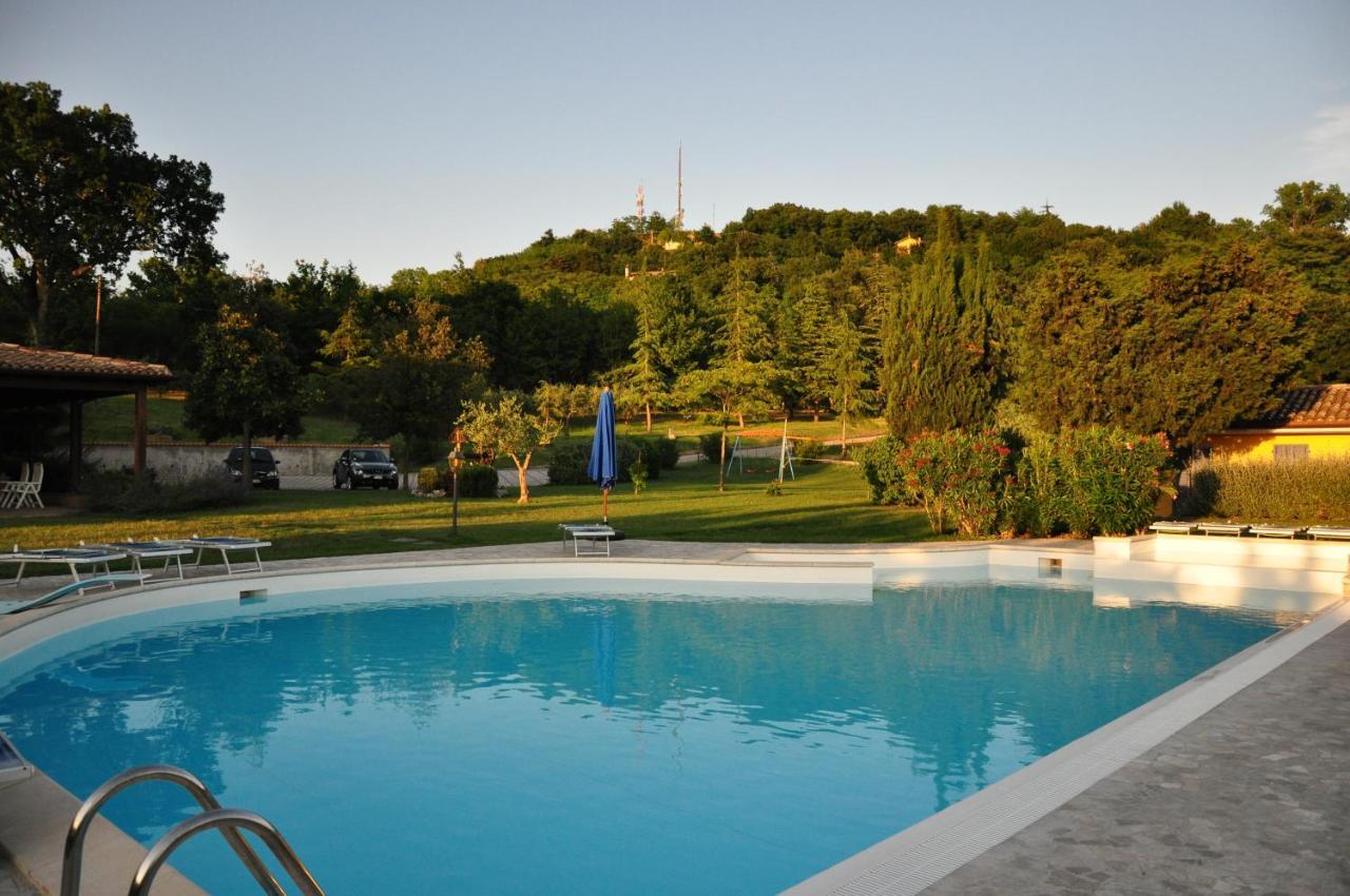 La Tenuta Del Giglio Villa Tavullia Exterior photo